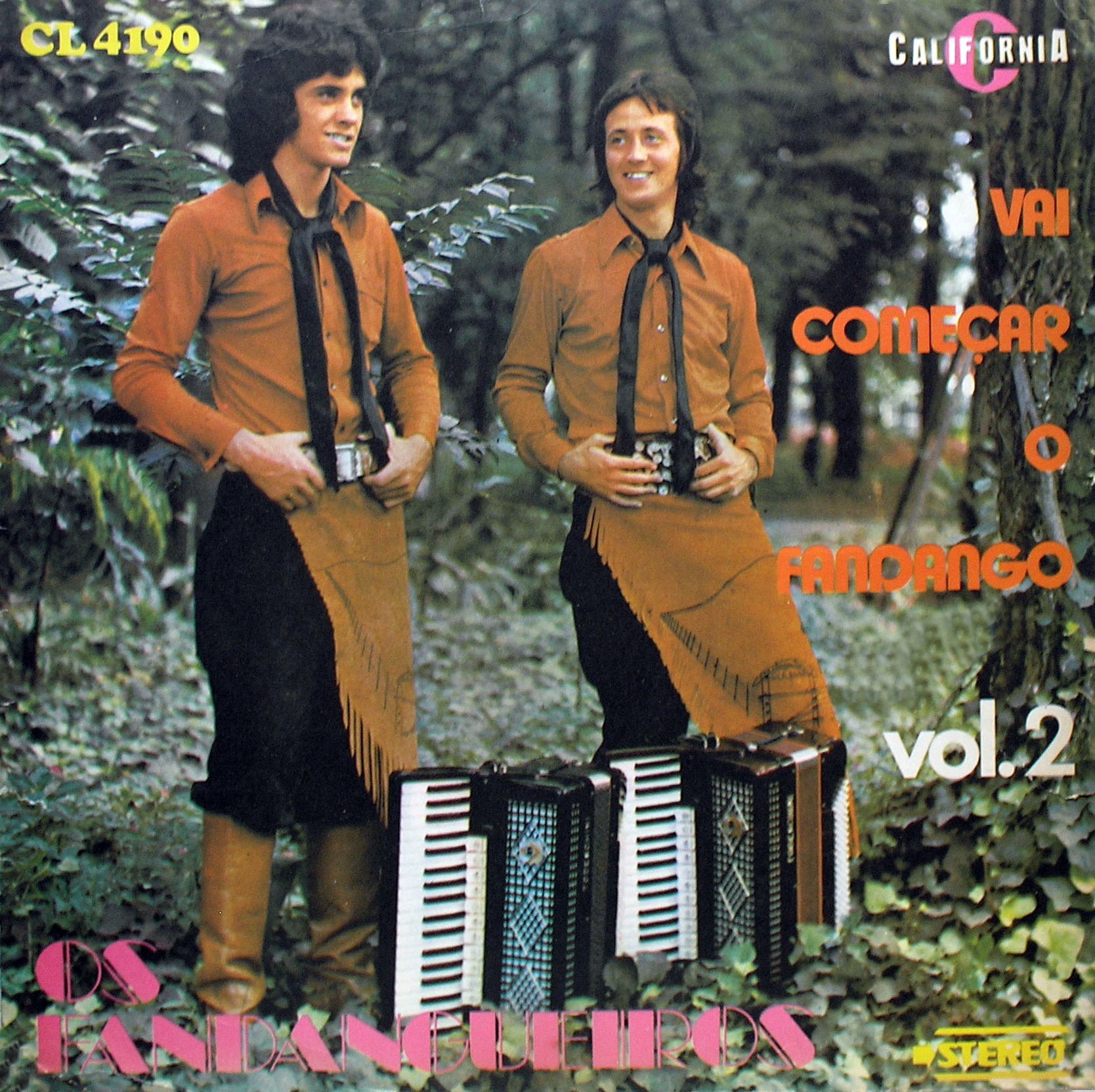 Os Fandangueiros