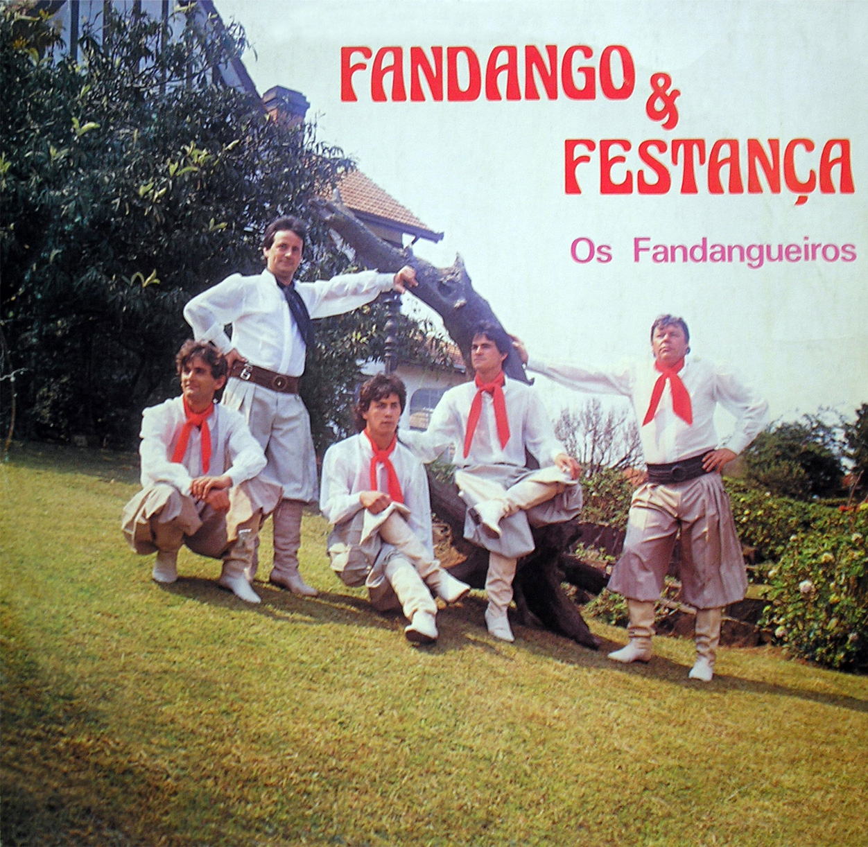 Os Fandangueiros